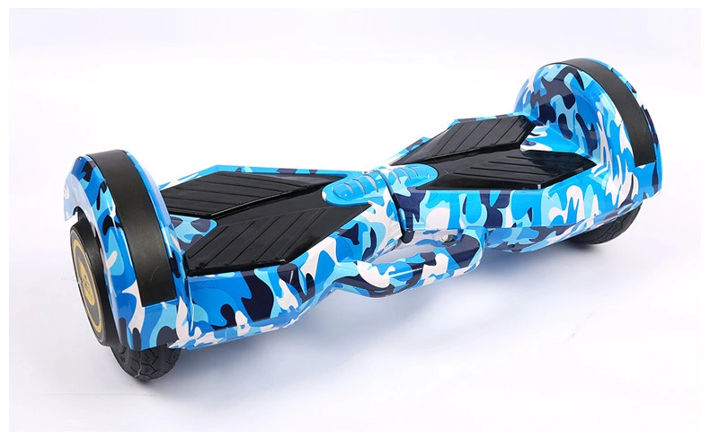 8inch Two Wheels Electric Self Balancing Smart Hoverboard