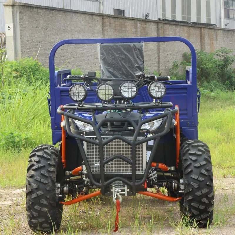 Hot Sale Factory Direct Price 1500W 72V Electric Farm ATV Four Wheelers