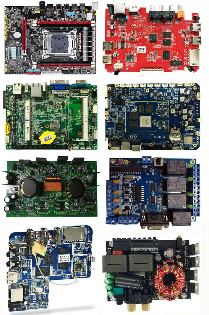 OEM Hoverboard Electronic Circuit Board From China