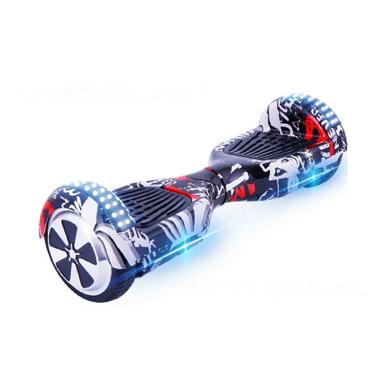 Multi Colors Hot Sales Smart Self Balancing Electric Hoverboard